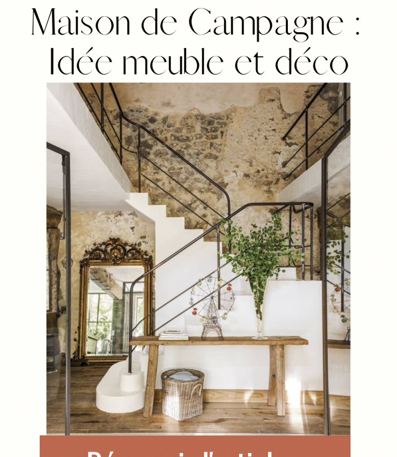 décoration maison
