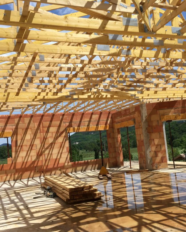 construction archi d'intérieur