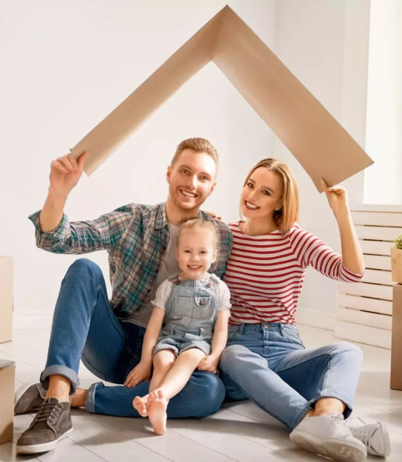 lieu de vie en famille