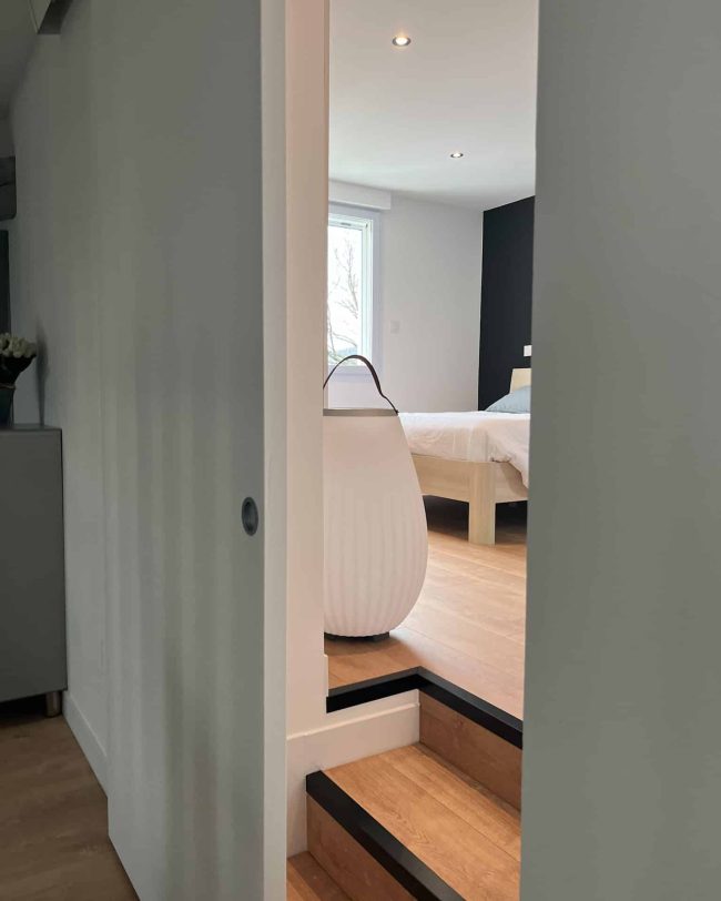 architecture d'intérieur chambre