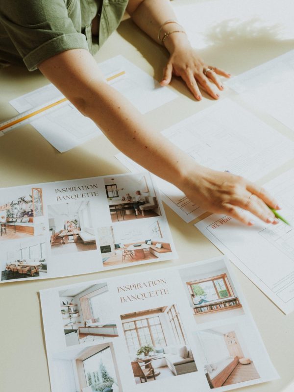 plan, planche d'ambiance