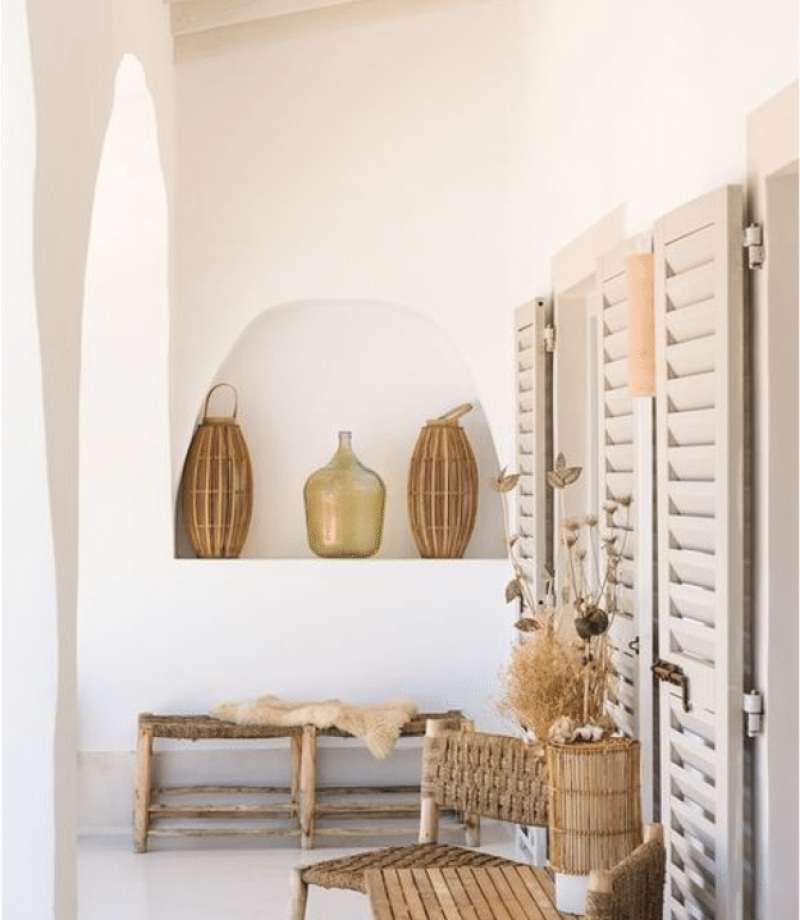 decoration IBIZA