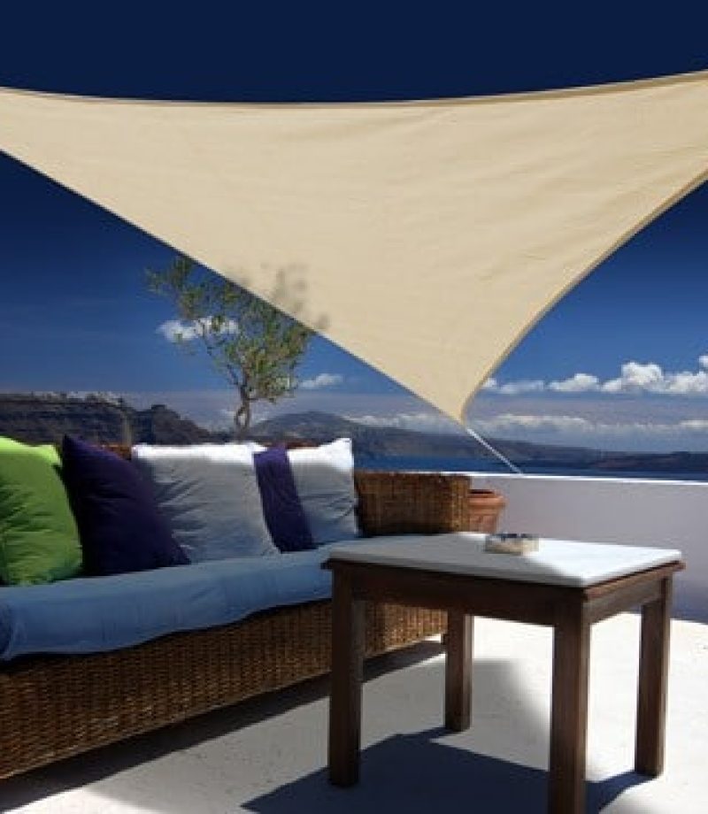 voile d'ombrage